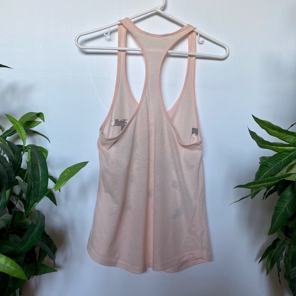 ✨2 FOR 20 ✨- Pink Love Tank Top - Picture 2 of 2